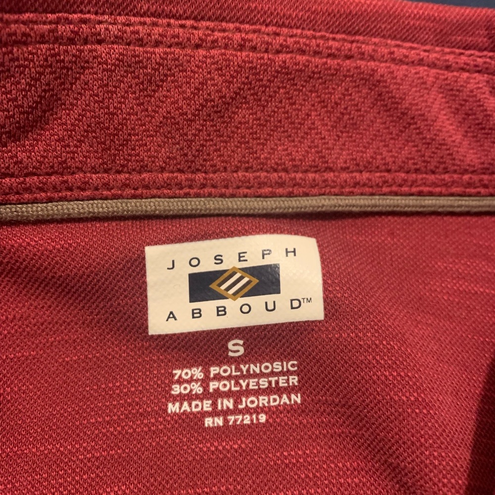 Joseph Abboud Polo Shirt - Picture 2 of 3